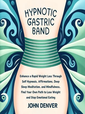 cover image of Hypnotic Gastric Band